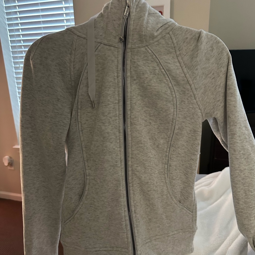 Lululemon Scuba Jacket